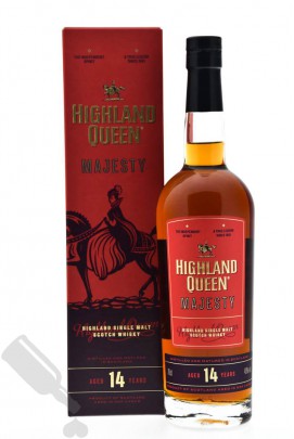 Highland Queen 14 years Majesty Sherry Cask Finish