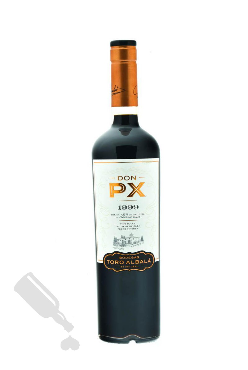 Bodegas Toro Albalá Don PX Gran Reserva 1999 Bodegas Toro Albalá Don PX Gran Reserva 1999