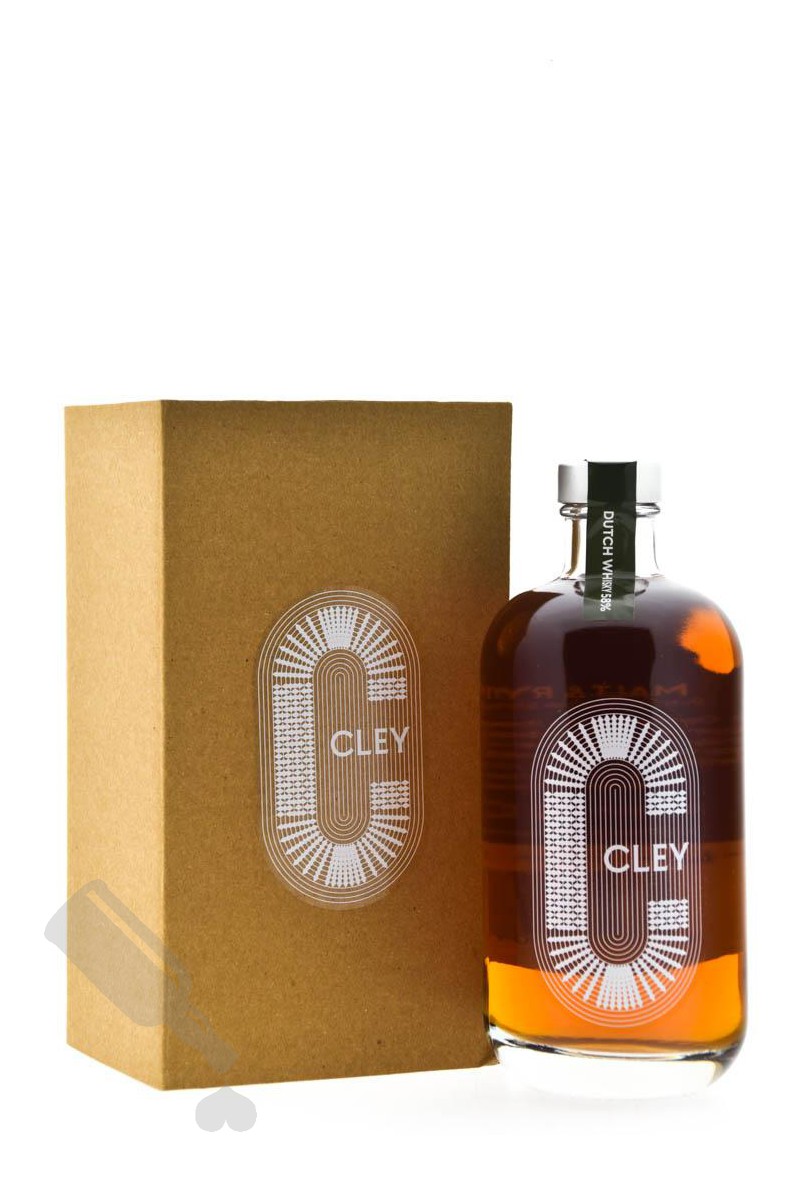 Cley Malt & Rye Whisky Cask Strength 50cl