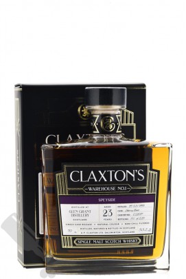 Glen Grant 23 years 1998 - 2021 #C21017