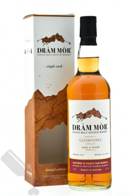 Glenrothes 9 years 2012 - 2021 #3061