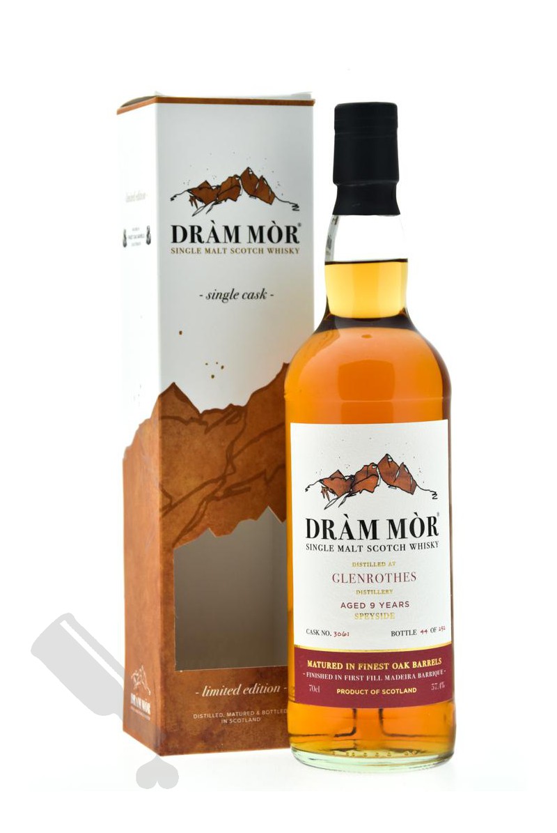 Glenrothes 9 years 2012 - 2021 #3061