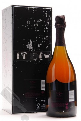 Dom Pérignon Rosé Vintage 2004 Limited Edition by Michael Riedel