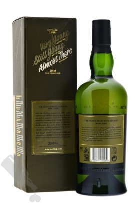 Ardbeg 1998 - 2007 Almost There 3rd Release 