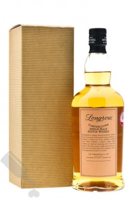Longrow 10 years Vintage 1994