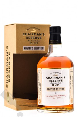 Chairman's Reserve Master's Selection for Van Wees 100th Anniversary