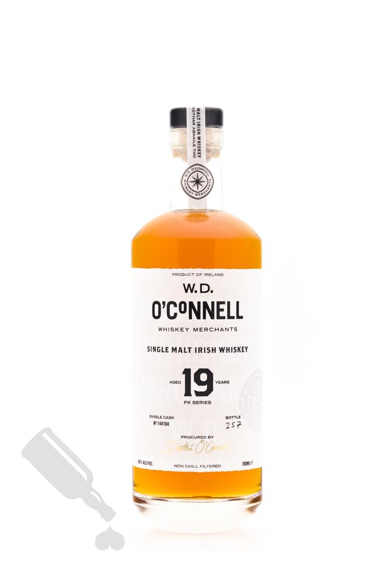 W.D. O'Connell 19 years PX Cask Series #144104