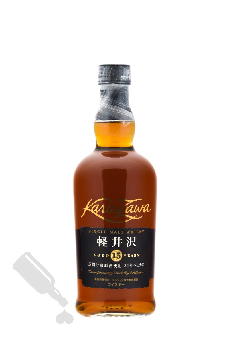 Karuizawa 15 years - Passie voor Whisky