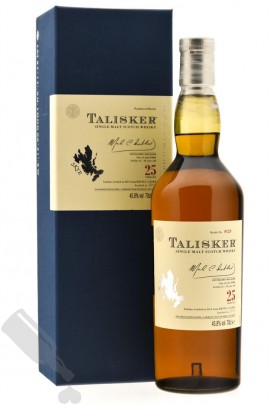 Talisker 25 years 2011 Edition