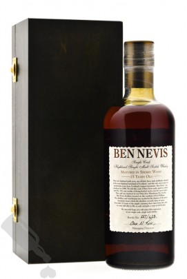 Ben Nevis 15 years 1998 - 2014 #587
