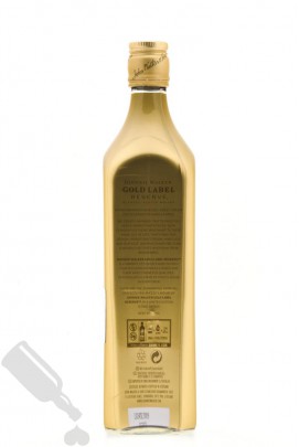 Johnnie Walker Gold Label 200 years Limited Edition Design