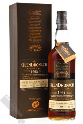 GlenDronach 22 years 1992 - 2014 #199