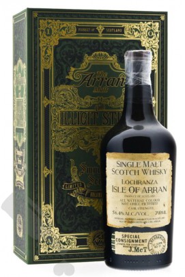 Arran The Illicit Stills Limited Release Volume One