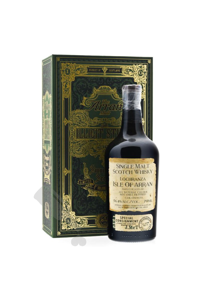 Arran The Illicit Stills Limited Release Volume One