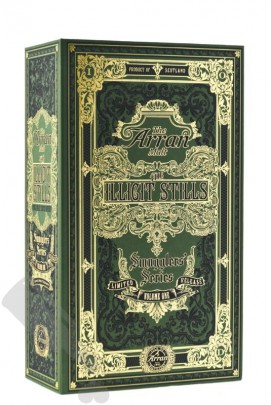Arran The Illicit Stills Limited Release Volume One