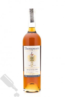 Arran 18 years 1996 - 2014 #1835