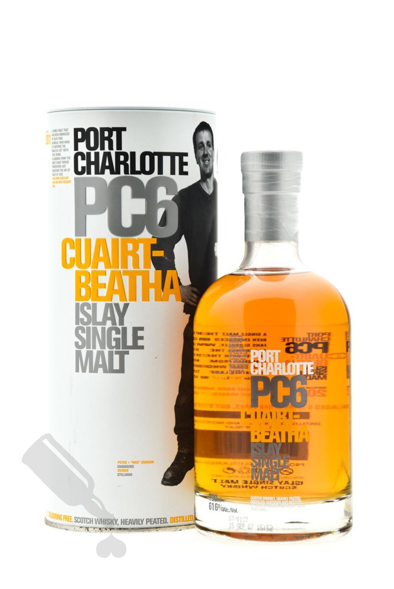Port Charlotte 6 years 2001 - 2006 PC6