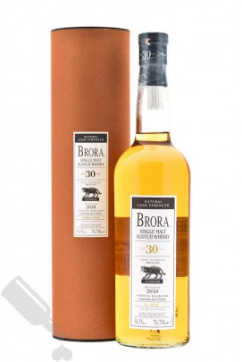 Brora 30 years 2010 9th Release 