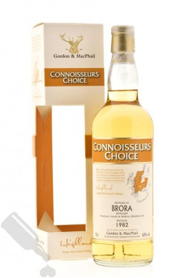 Brora 1982 - 2008