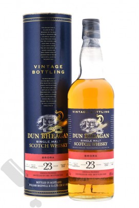 Brora 23 years 1981 - 2005 #1512