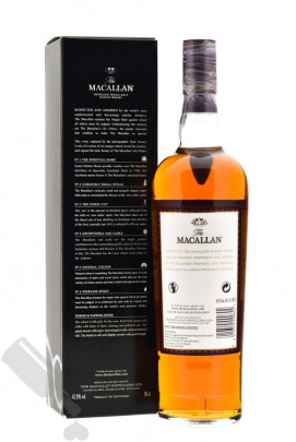 Macallan Whisky Maker's Edition 'The Finest Cut'