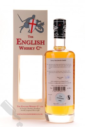 The English Whisky 2010 - 2015 Chapter 10