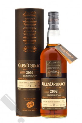 GlenDronach 10 years 2002 - 2012 #1597 for LAGO Denmark