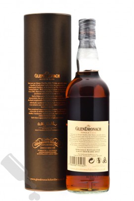 GlenDronach 10 years 2002 - 2012 #1597 for LAGO Denmark