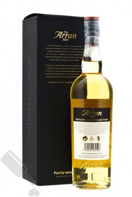Arran 2011 - 2017 #2011/1835 for the Whisky Fair, Limburg