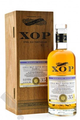 Glen Garioch 35 years 1986 - 2021 #DL15060 XOP
