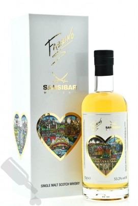 Glen Grant 23 years 1997 - 2020 Fazzino