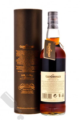 GlenDronach 23 years 1993 - 2016 #447 For the Nectar and La Maison du Whisky