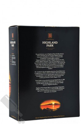 Highland Park 12 years Giftpack - Bot. 1990's