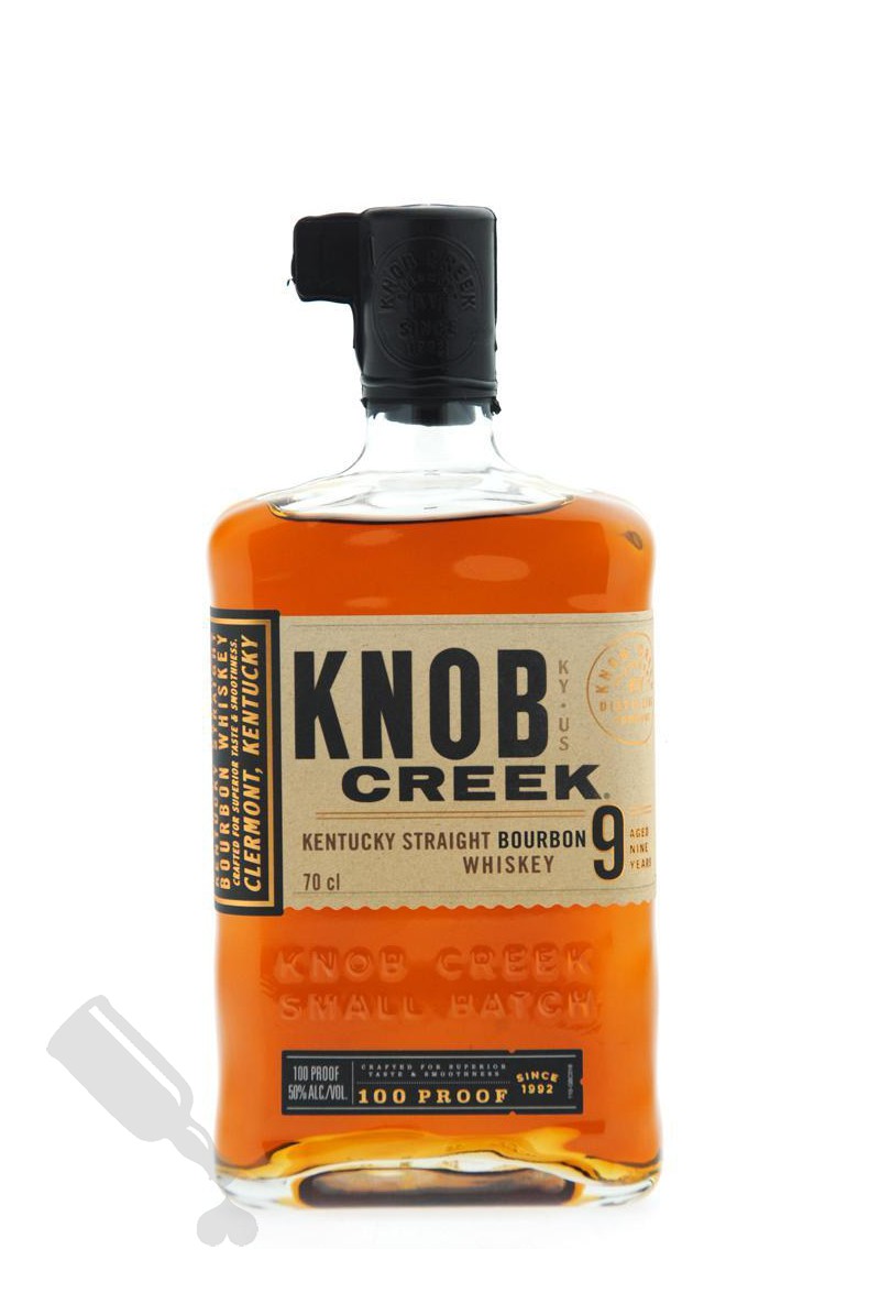 Knob Creek 9 years
