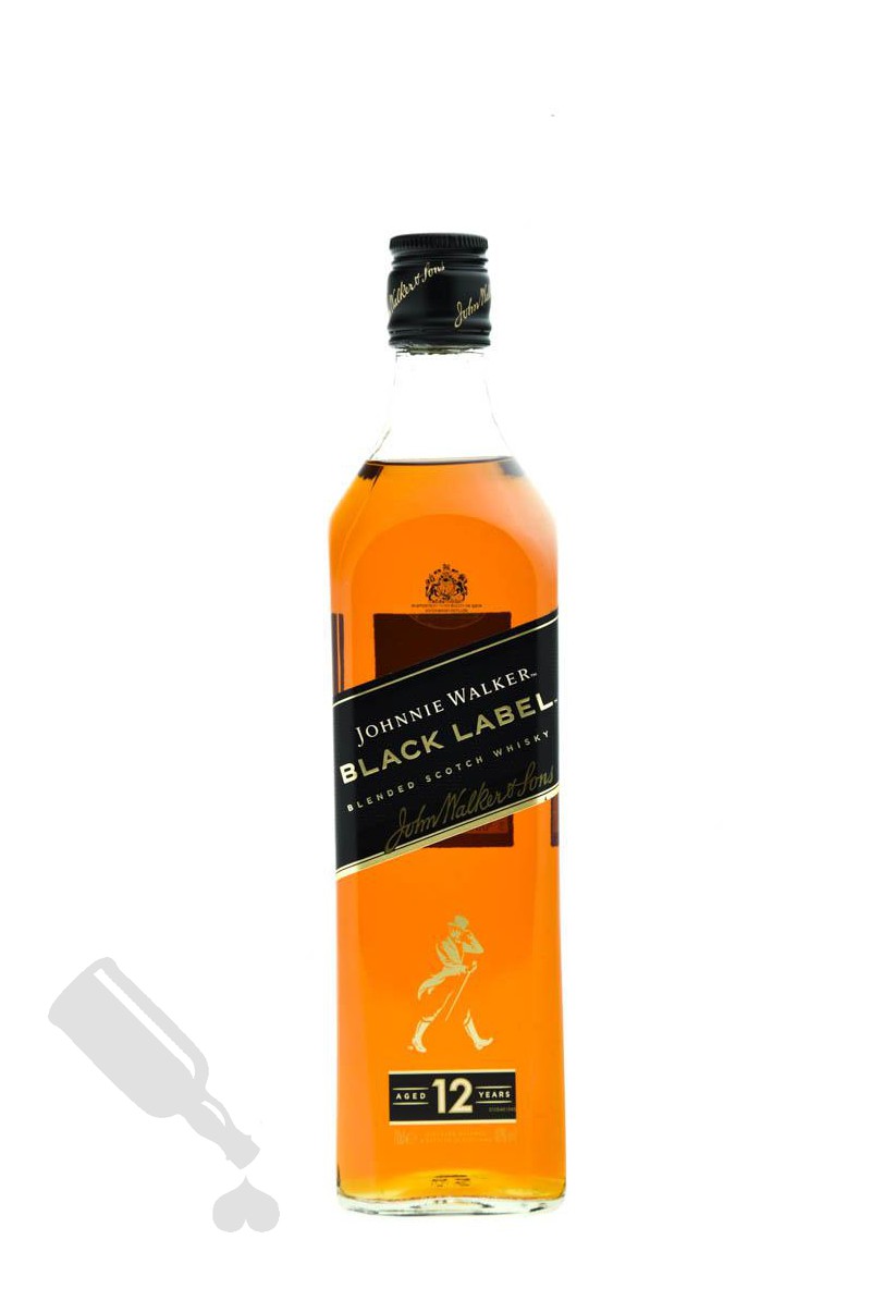 Johnnie Walker 12 years Black Label