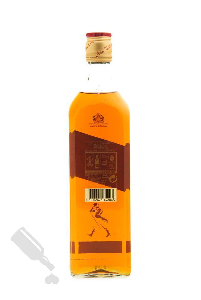 Johnnie Walker Red Label - Passie voor Whisky