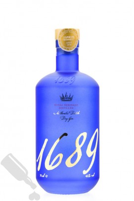 1689 Dutch Dry Gin