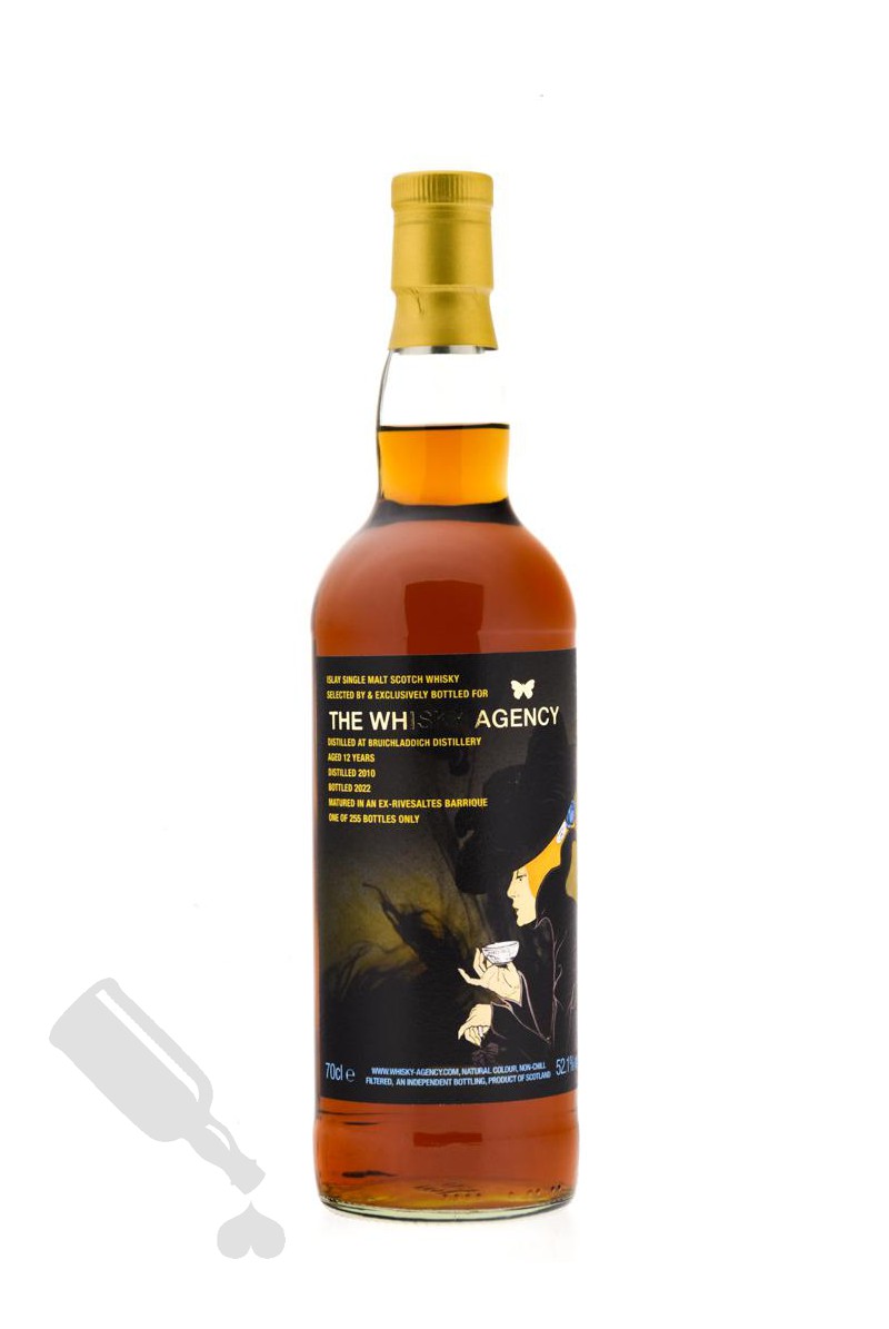 Bruichladdich 12 years 2010 - 2022