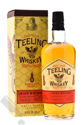 Teeling Pineapple Rum Cask