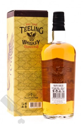 Teeling Pineapple Rum Cask