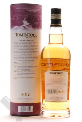 Tomintoul 12 years Portwood Finish