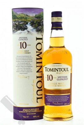 Tomintoul 10 years 