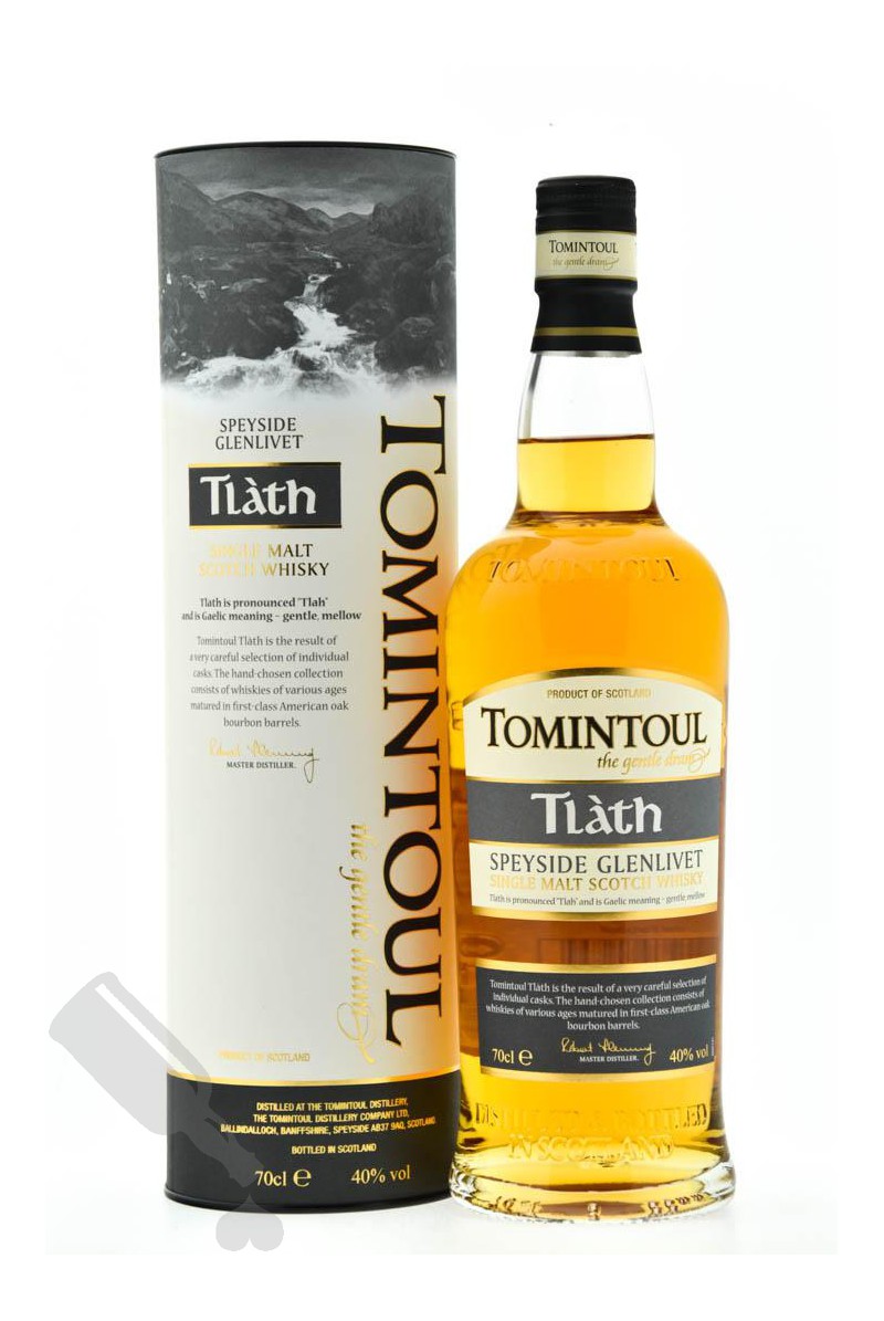 Tomintoul Tlàth