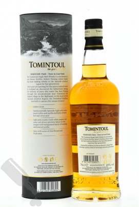 Tomintoul Tlàth