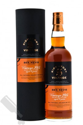 Ben Nevis 8 years 2013 - 2022 Small Batch Edition #11