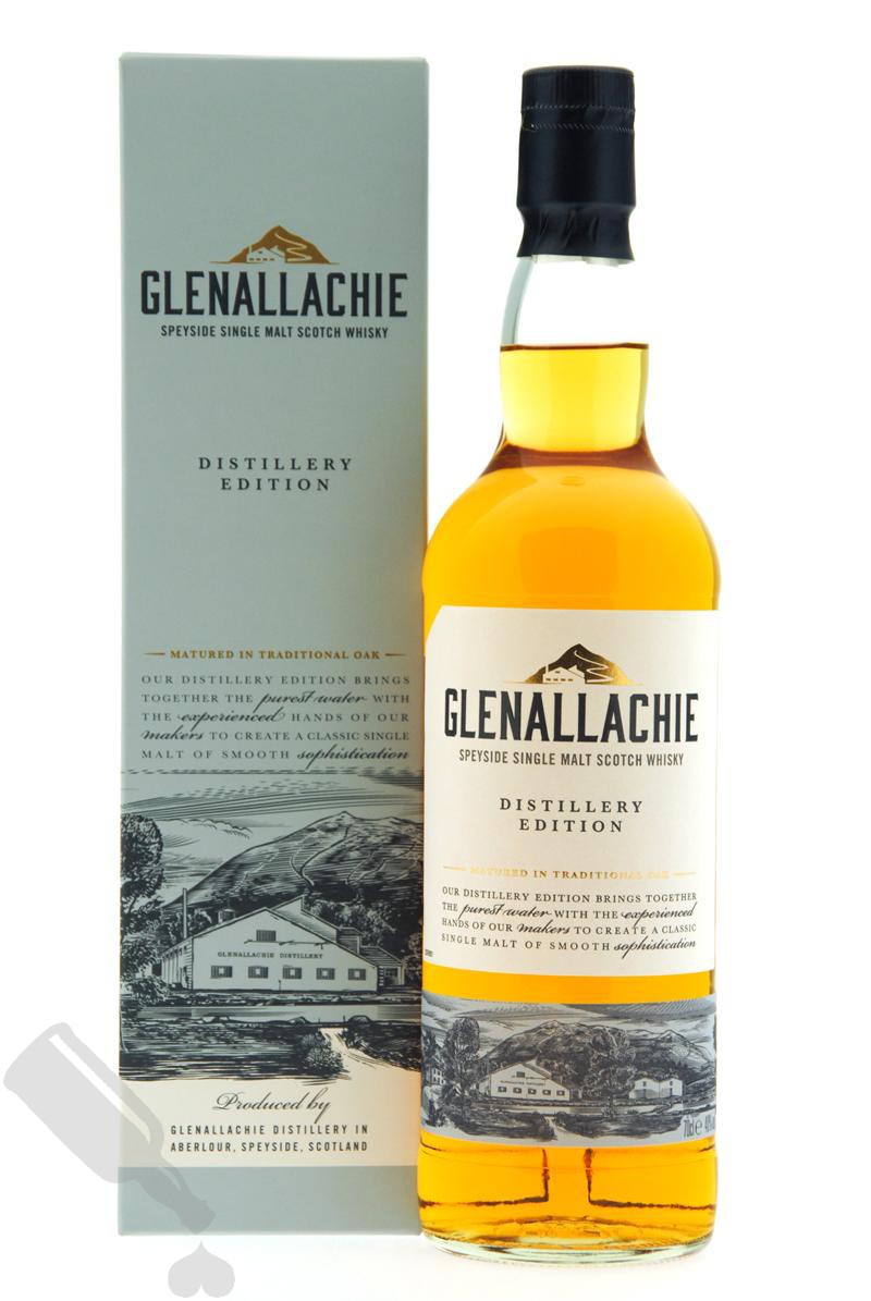Glenallachie Distillery Edition 