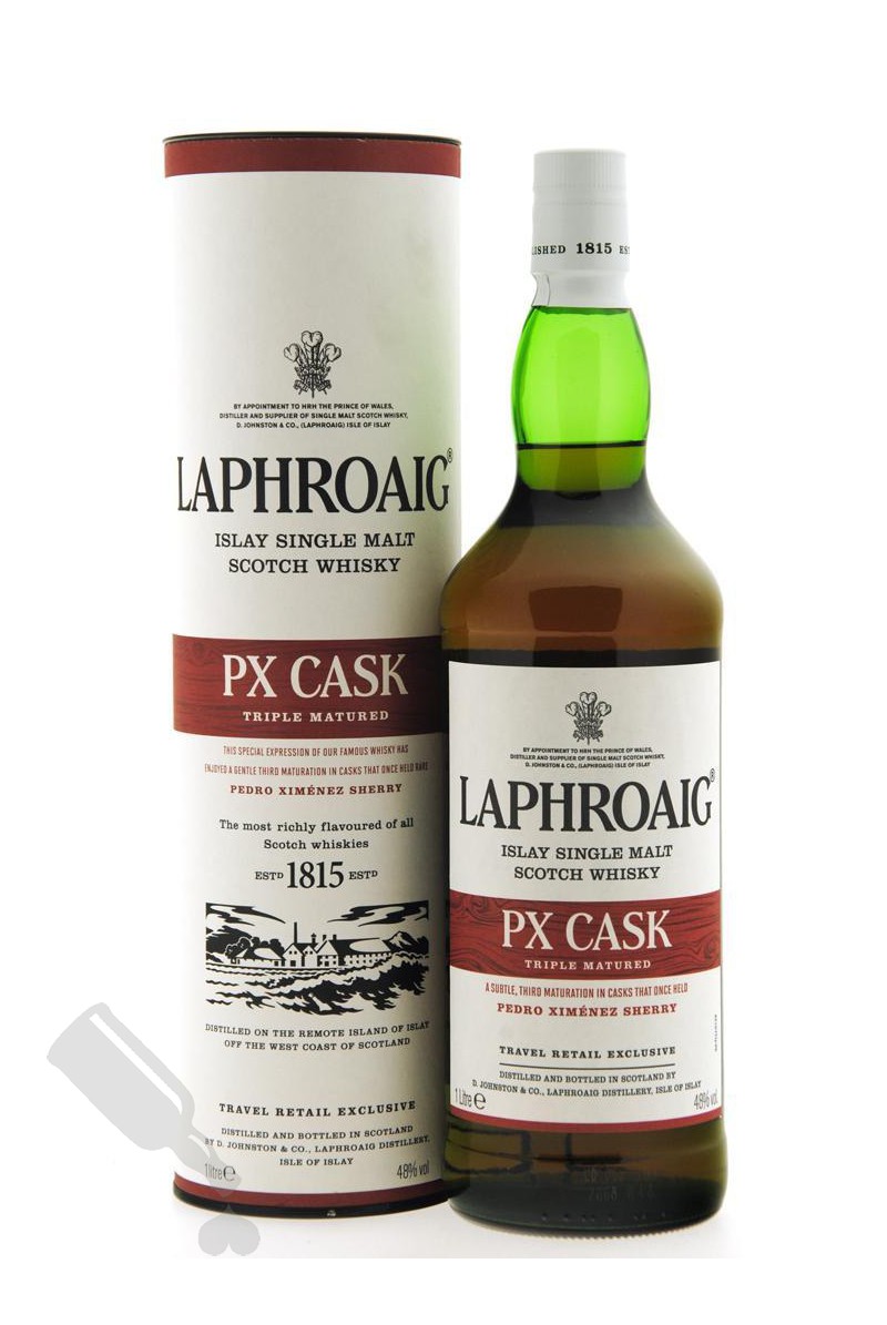 Laphroaig PX Cask 100cl