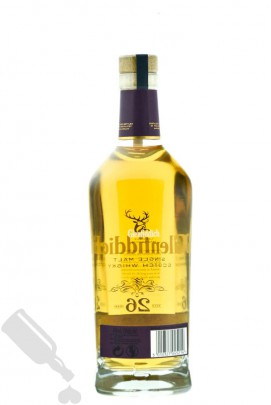 Glenfiddich 26 years Excellence