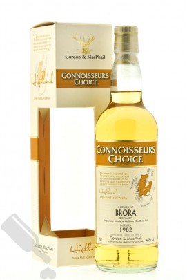 Brora 1982 - 2008