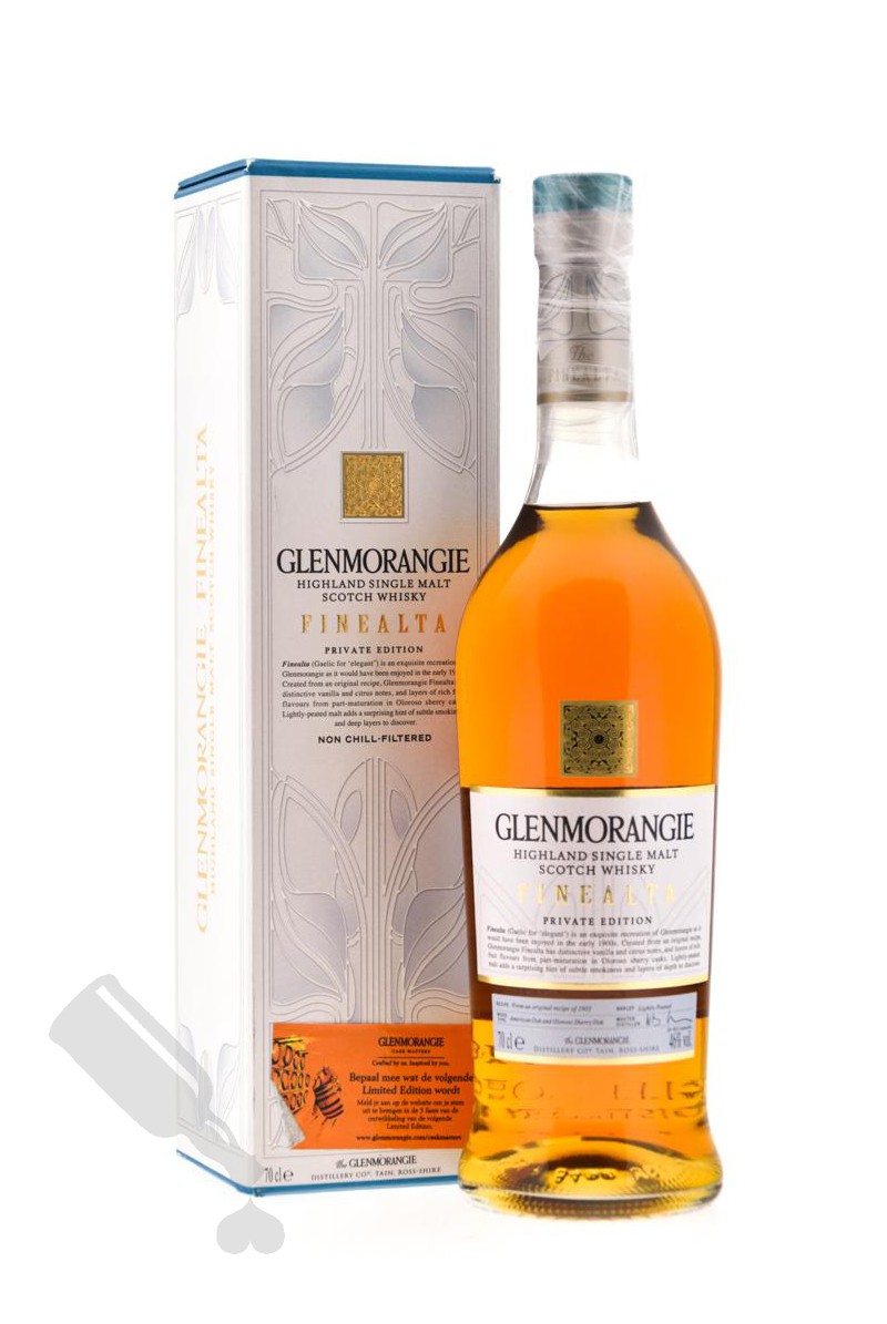 Glenmorangie Finealta 